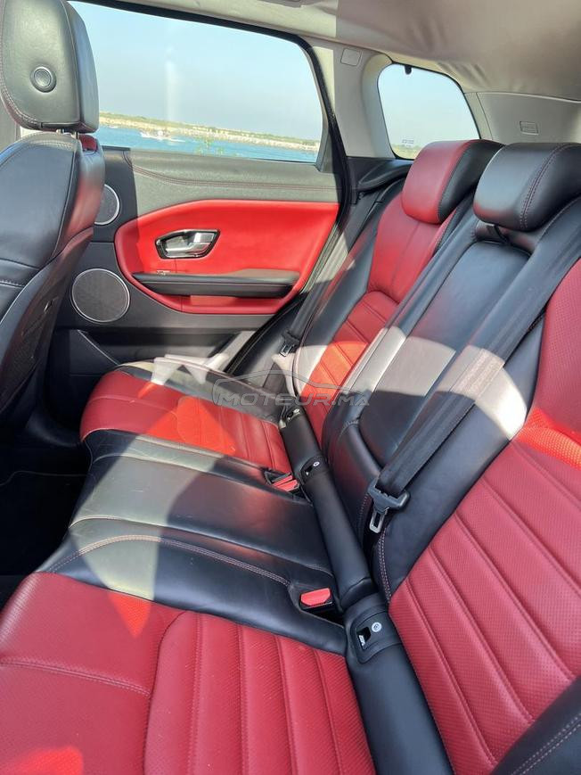 Range Rover Evoque Diesel Automatique