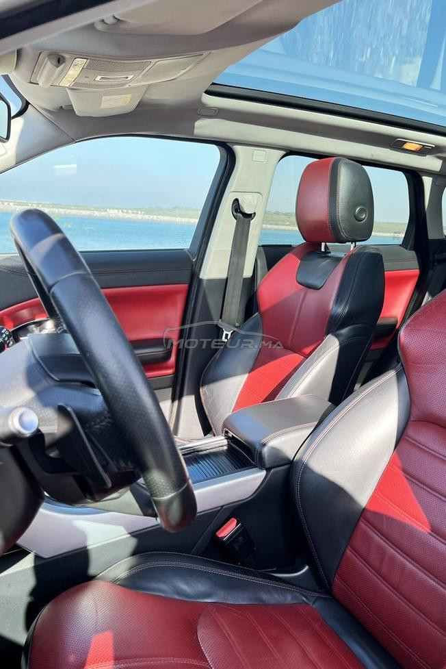 Range Rover Evoque Diesel Automatique