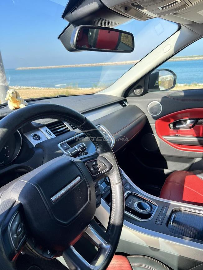 Range Rover Evoque Diesel Automatique