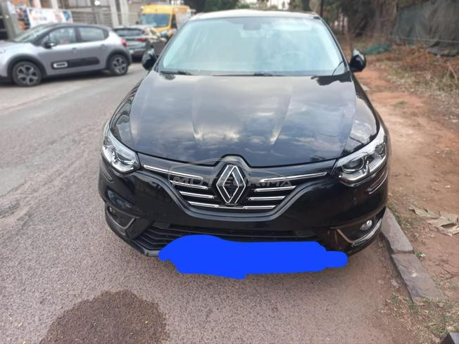 megane 4 coupé