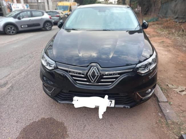 megane 4 coupé