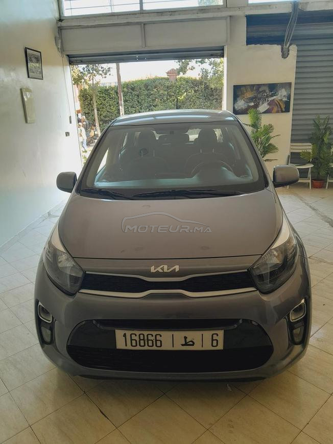 picanto 2022