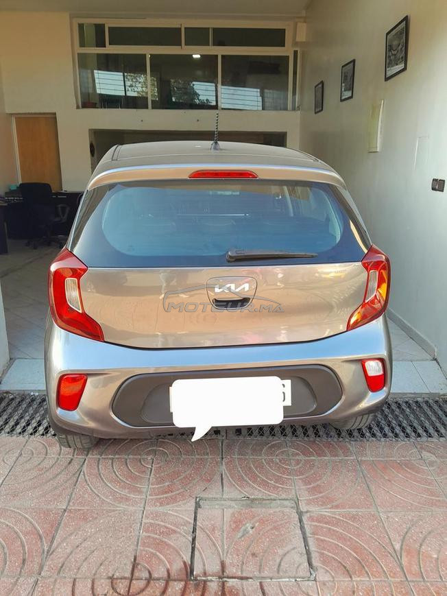 picanto 2022