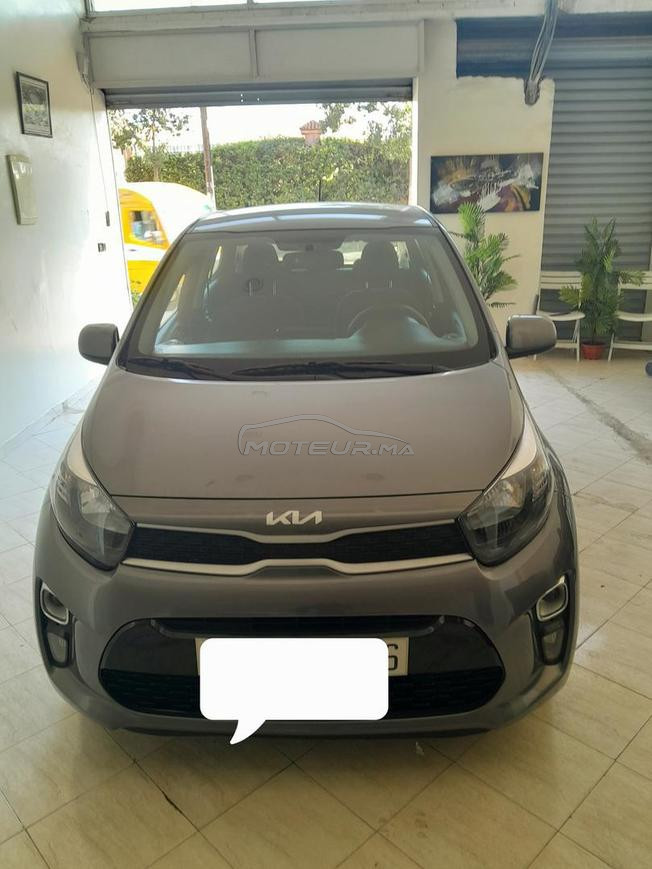 picanto 2022
