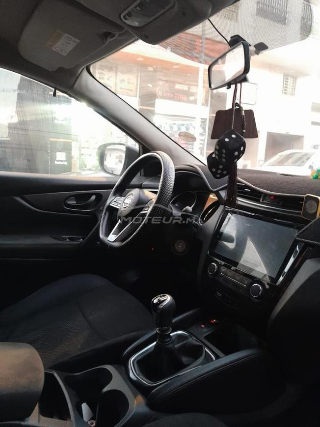 Nissan Qashqai Diesel Manuelle 2018 à Casablanca