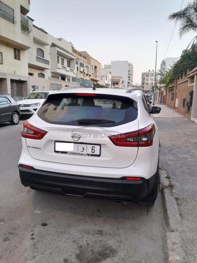 Nissan Qashqai Diesel Manuelle 2018 à Casablanca