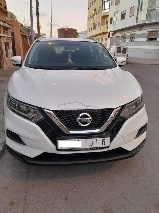 Nissan Qashqai Diesel Manuelle 2018 à Casablanca