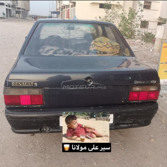 Renault R9 Essence Manuelle 1998 à Casablanca