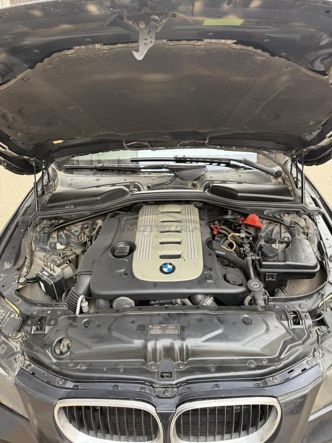 bmw serie 525d model 2005