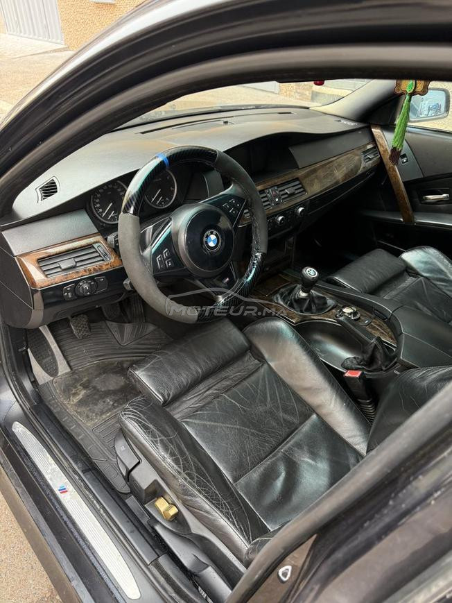 bmw serie 525d model 2005
