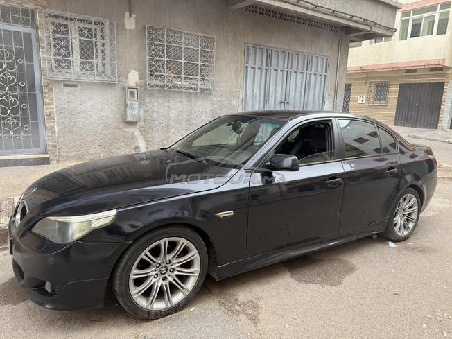 bmw serie 525d model 2005