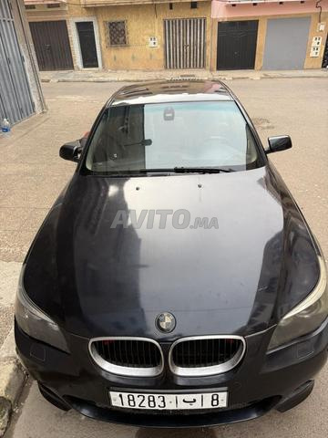 bmw serie 525d model 2005 - 2