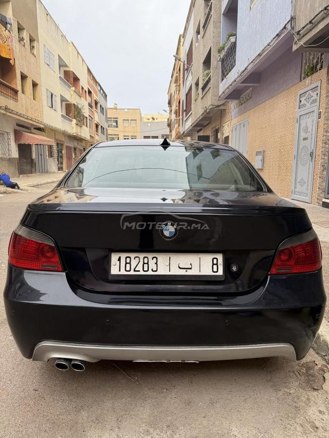 bmw serie 525d model 2005