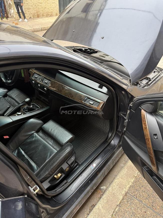 bmw serie 525d model 2005