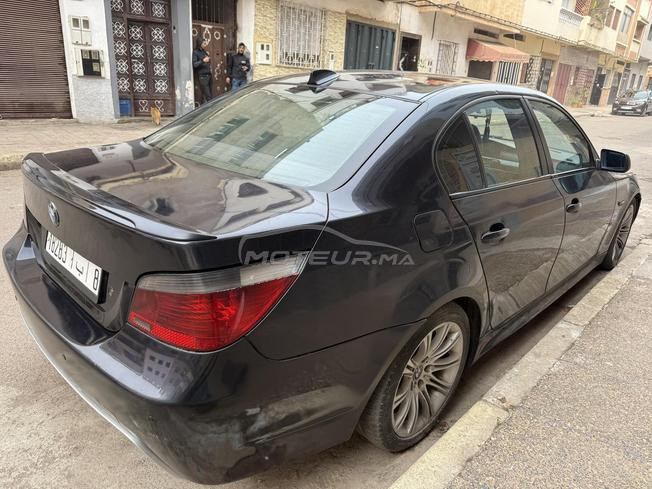 bmw serie 525d model 2005