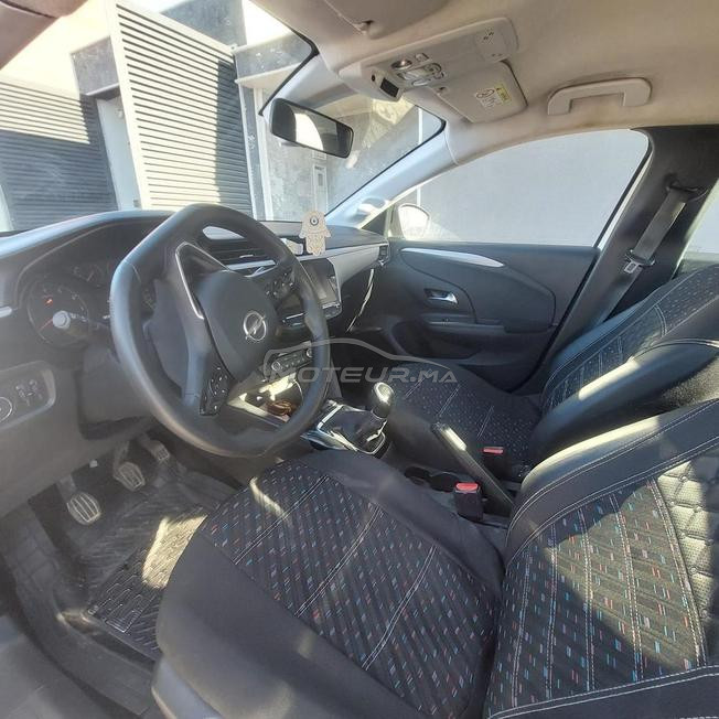 Opel Corsa Essence 1ére main 2021 