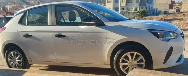 Opel Corsa Essence 1ére main 2021 