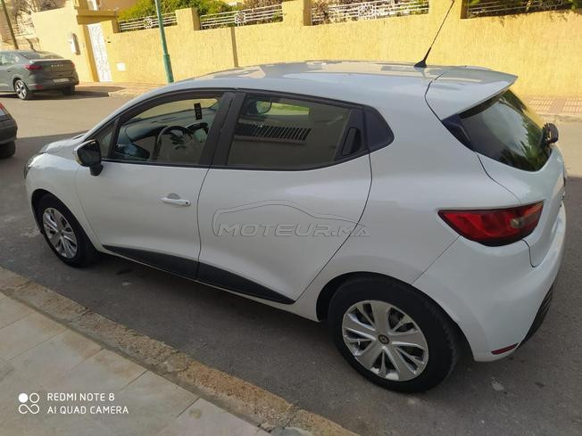 Renault Clio Diesel Manuelle 2019 à Meknès