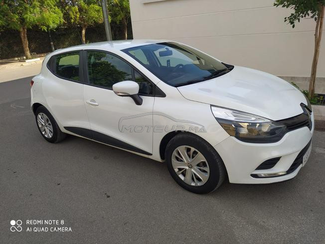 Renault Clio Diesel Manuelle 2019 à Meknès