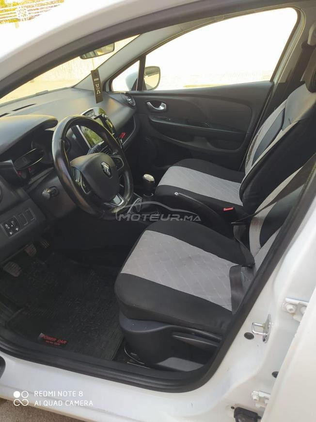 Renault Clio Diesel Manuelle 2019 à Meknès
