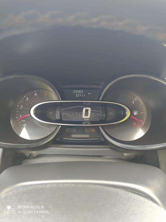 Renault Clio Diesel Manuelle 2019 à Meknès