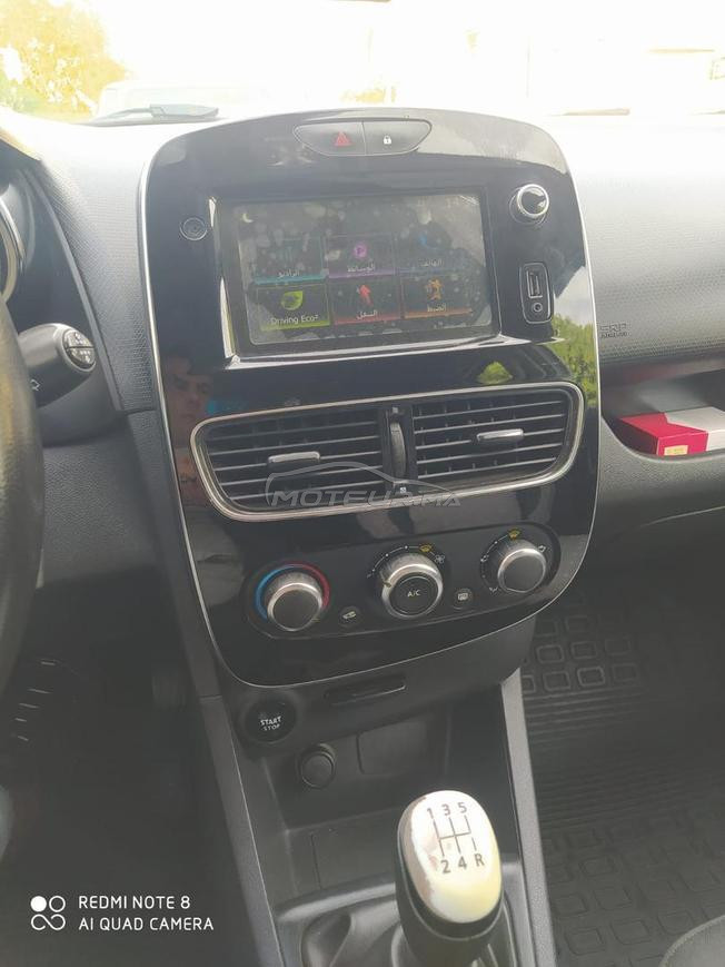 Renault Clio Diesel Manuelle 2019 à Meknès