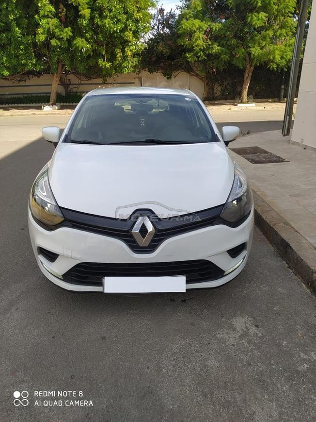 Renault Clio Diesel Manuelle 2019 à Meknès