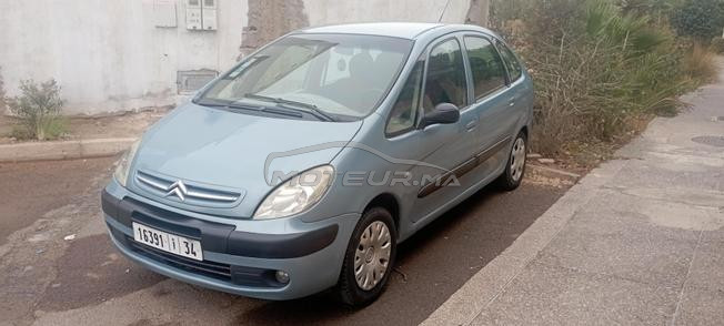 Citroen Xsara Picasso Diesel Manuelle 2005