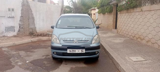 Citroen Xsara Picasso Diesel Manuelle 2005