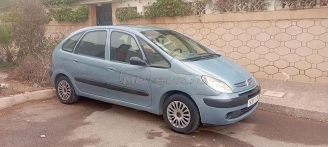 Citroen Xsara Picasso Diesel Manuelle 2005