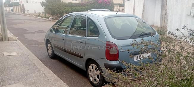 Citroen Xsara Picasso Diesel Manuelle 2005