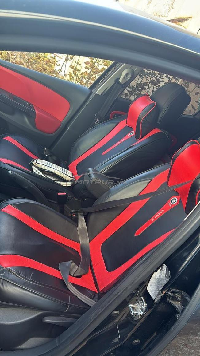 Renault Clio Diesel Automatique 2016 à Chefchaouen