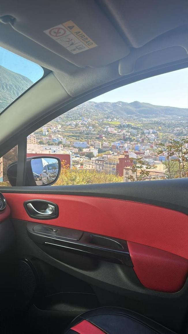 Renault Clio Diesel Automatique 2016 à Chefchaouen
