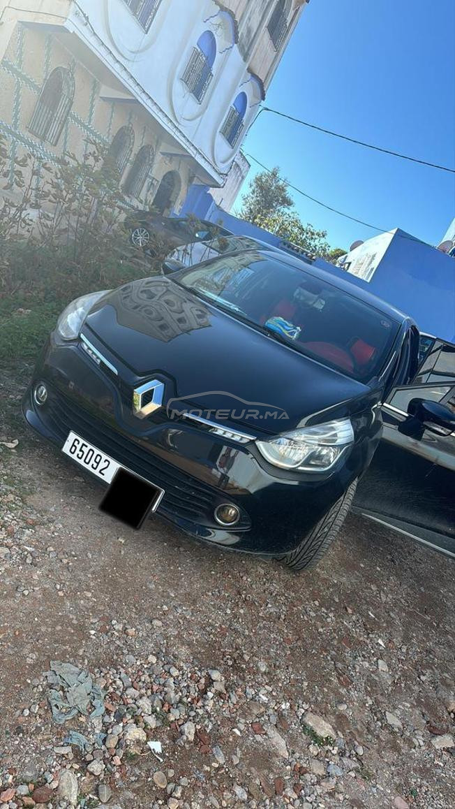 Renault Clio Diesel Automatique 2016 à Chefchaouen