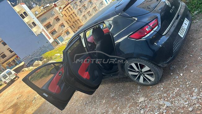 Renault Clio Diesel Automatique 2016 à Chefchaouen