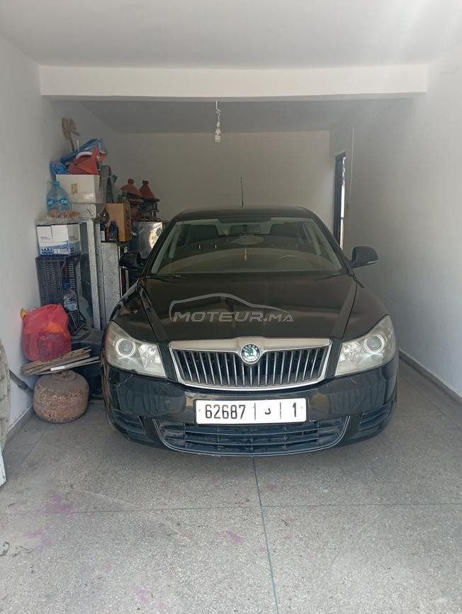 Skoda Octavia Diesel Manuelle 2012 à Agadir