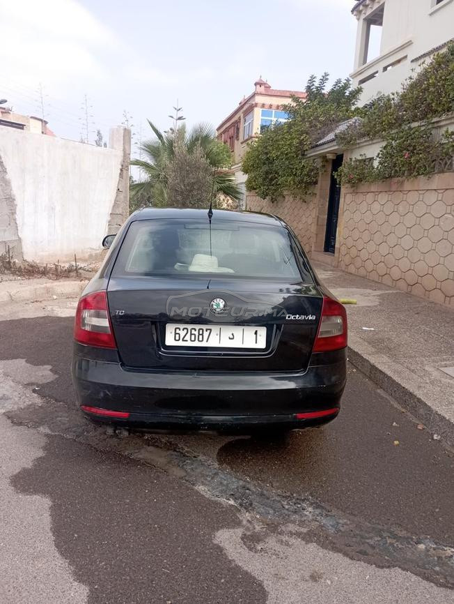 Skoda Octavia Diesel Manuelle 2012 à Agadir