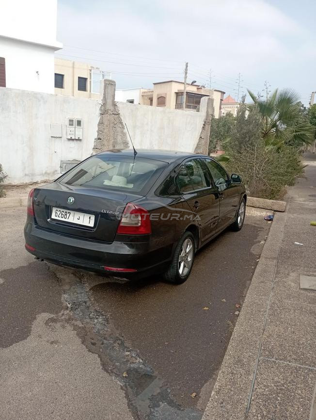 Skoda Octavia Diesel Manuelle 2012 à Agadir
