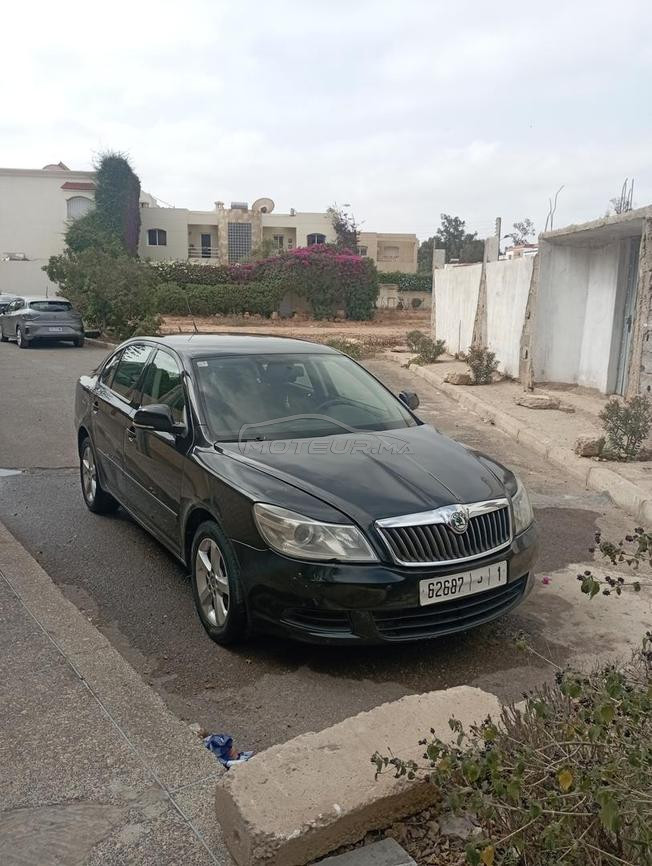 Skoda Octavia Diesel Manuelle 2012 à Agadir