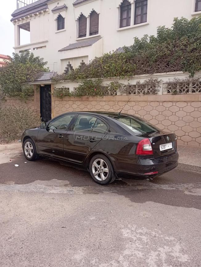 Skoda Octavia Diesel Manuelle 2012 à Agadir