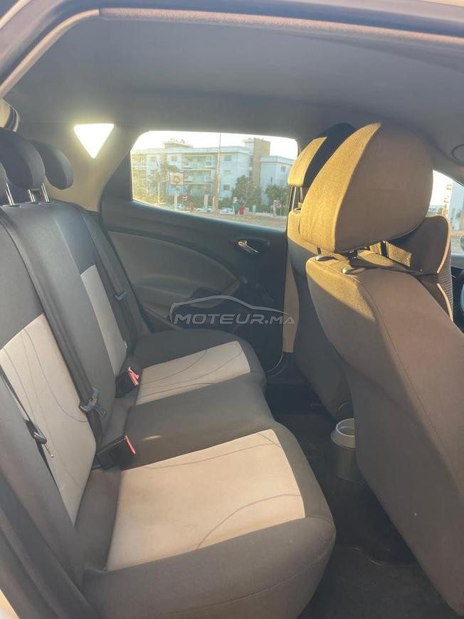seat ibiza bien entretenue