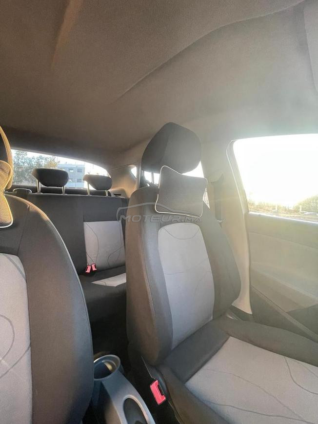 seat ibiza bien entretenue