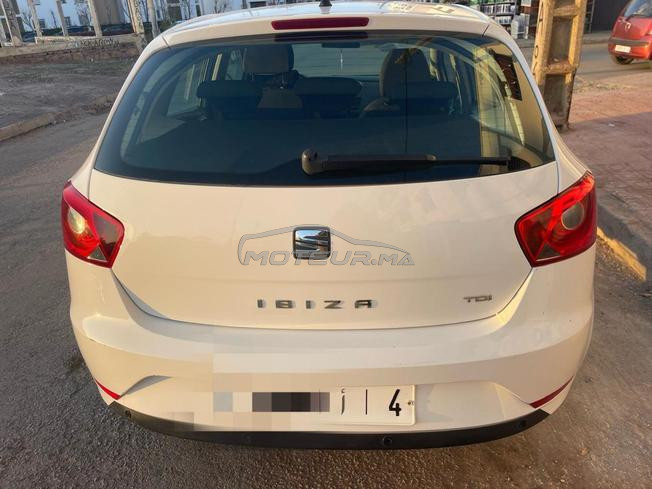 seat ibiza bien entretenue