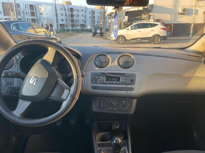 seat ibiza bien entretenue