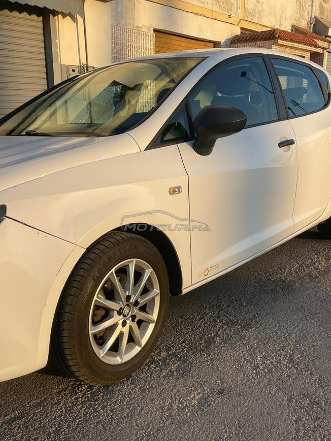seat ibiza bien entretenue