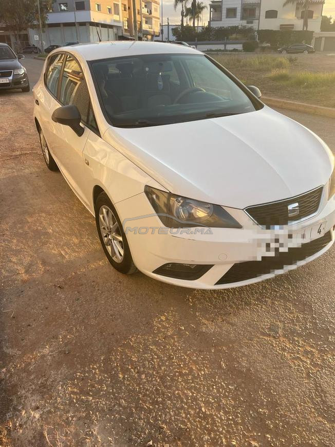 seat ibiza bien entretenue