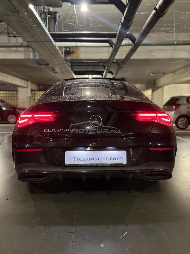 Mercedes-Benz Classe CLA Hybride Automatique 2021
