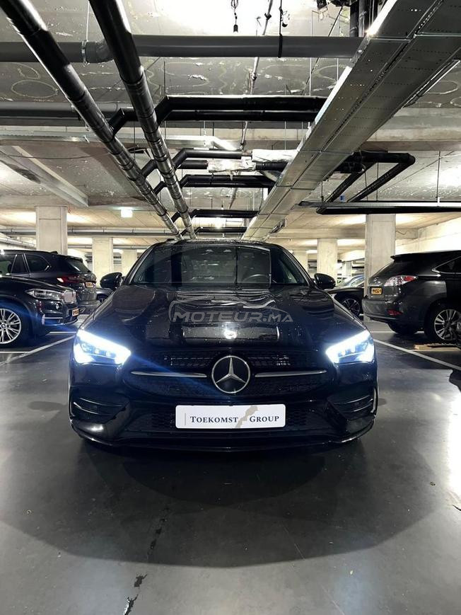 Mercedes-Benz Classe CLA Hybride Automatique 2021