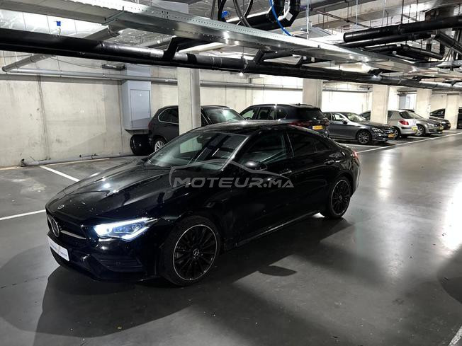 Mercedes-Benz Classe CLA Hybride Automatique 2021