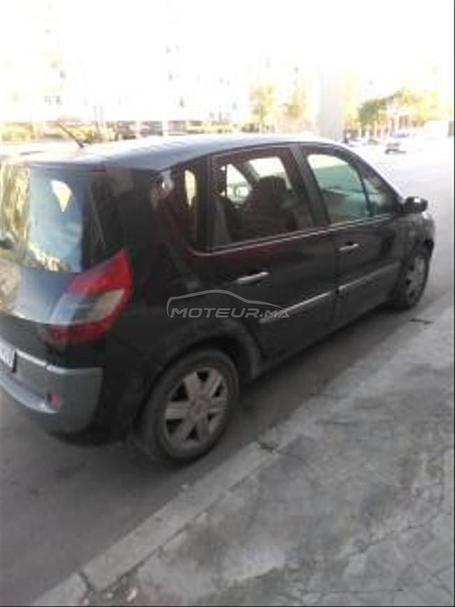 renaut scenic2 propre